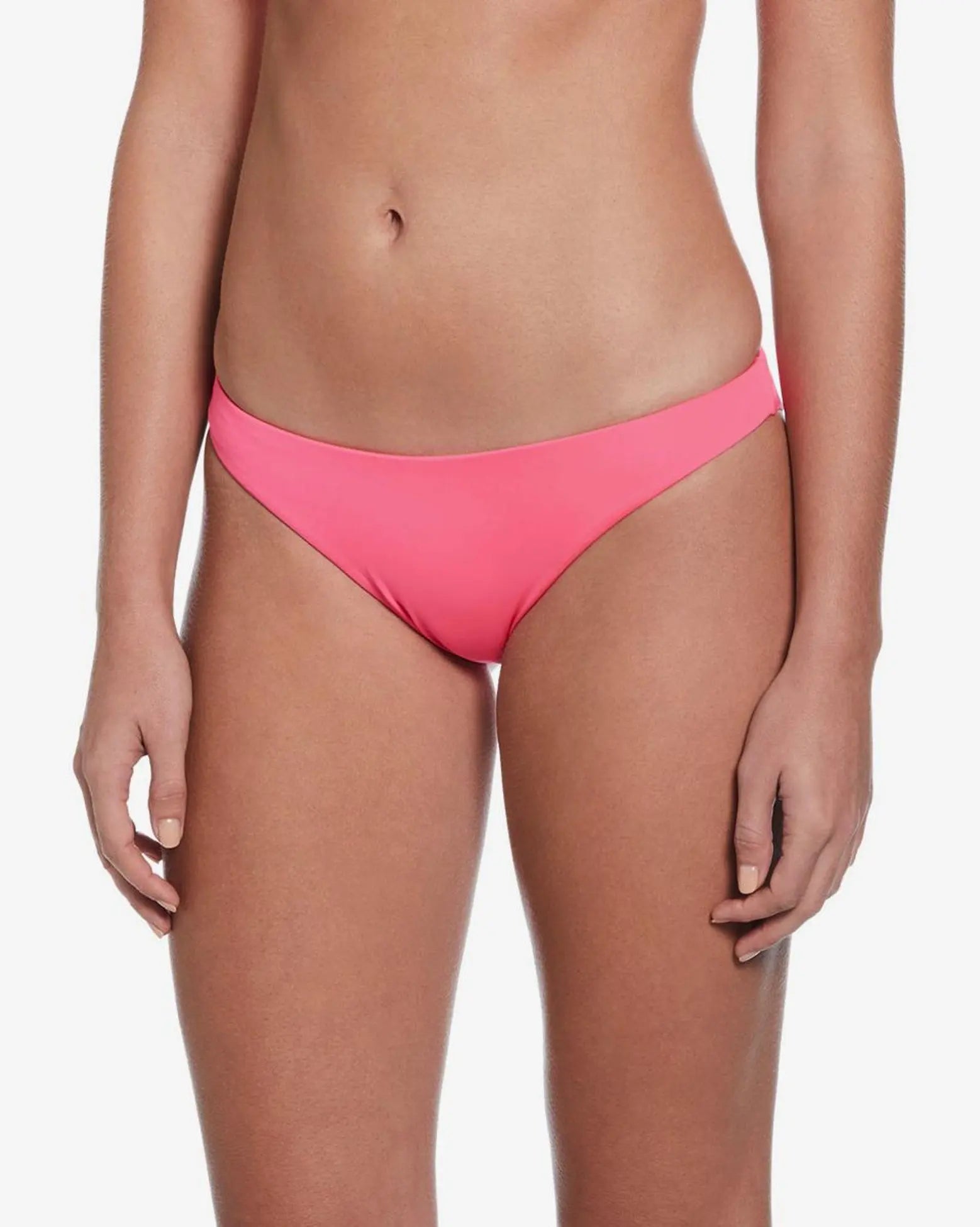 NIKE Costume Donna Fascia Regolabile Fucsia fluo
