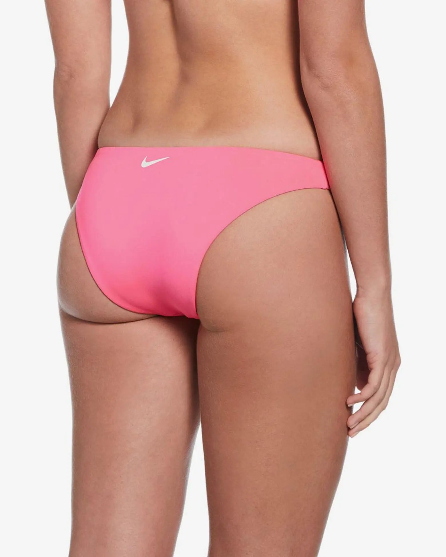 NIKE Costume Donna Fascia Regolabile Fucsia fluo
