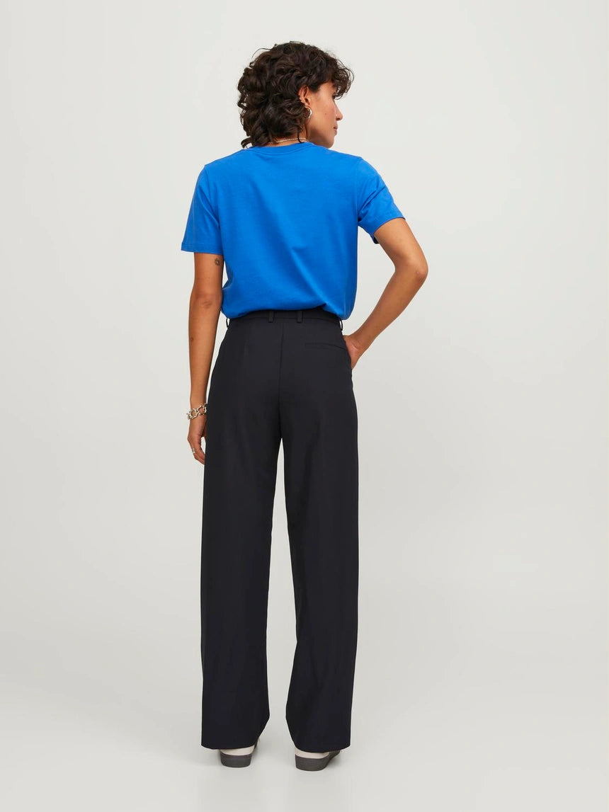 JXMARY PANTALONE CLASSICO NERO