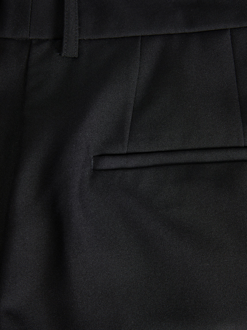 JXMARY PANTALONE CLASSICO NERO