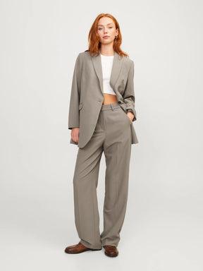 JXMARY PANTALONE CLASSICO SALVIA