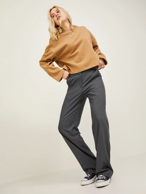 JXMARY PANTALONE CLASSICO GRIGIO