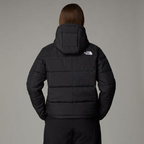 NORTH FACE DONNA GIUBBOTTO OVATTATO NERO