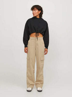 JXKENDAL PANTALONE CARGO BEIGE