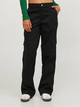 JXKENDAL PANTALONE CARGO NERO