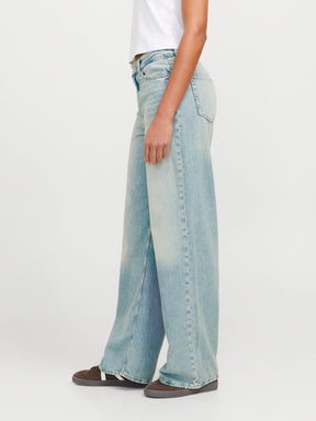 JXTOKYO WIDE HW JEANS R6167 DNM NOOS