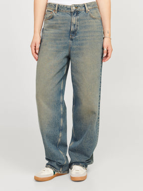 JXERIN BAGGY MW R204 JEANS DNM LN