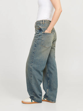 JXERIN BAGGY MW R204 JEANS DNM LN