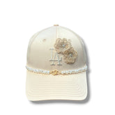 NEW ERA LA CUSTOM PANNA CON BRILLANTINI DONNA