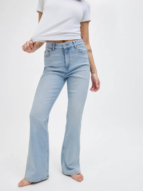 JXTURIN BOOTCUT HW C7151 JEANS DNM LN