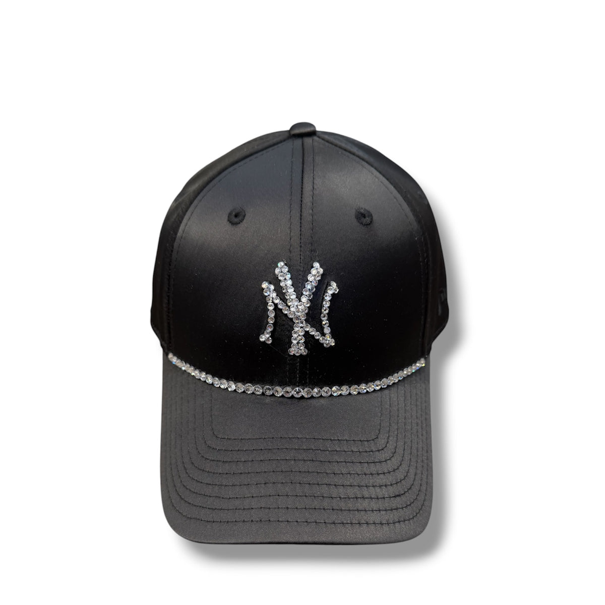 NEW ERA NY CUSTOM NERO DONNA