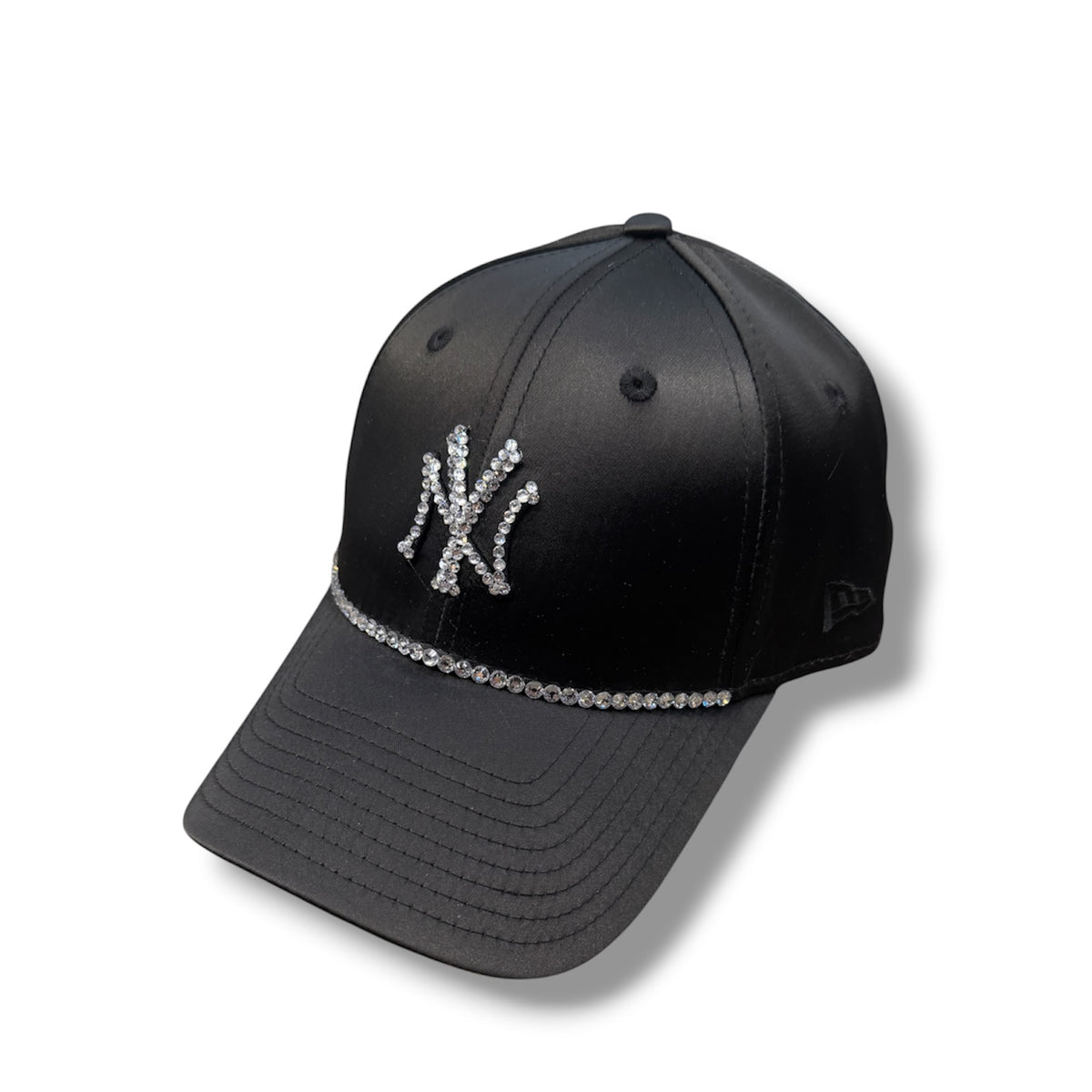 NEW ERA NY CUSTOM NERO DONNA