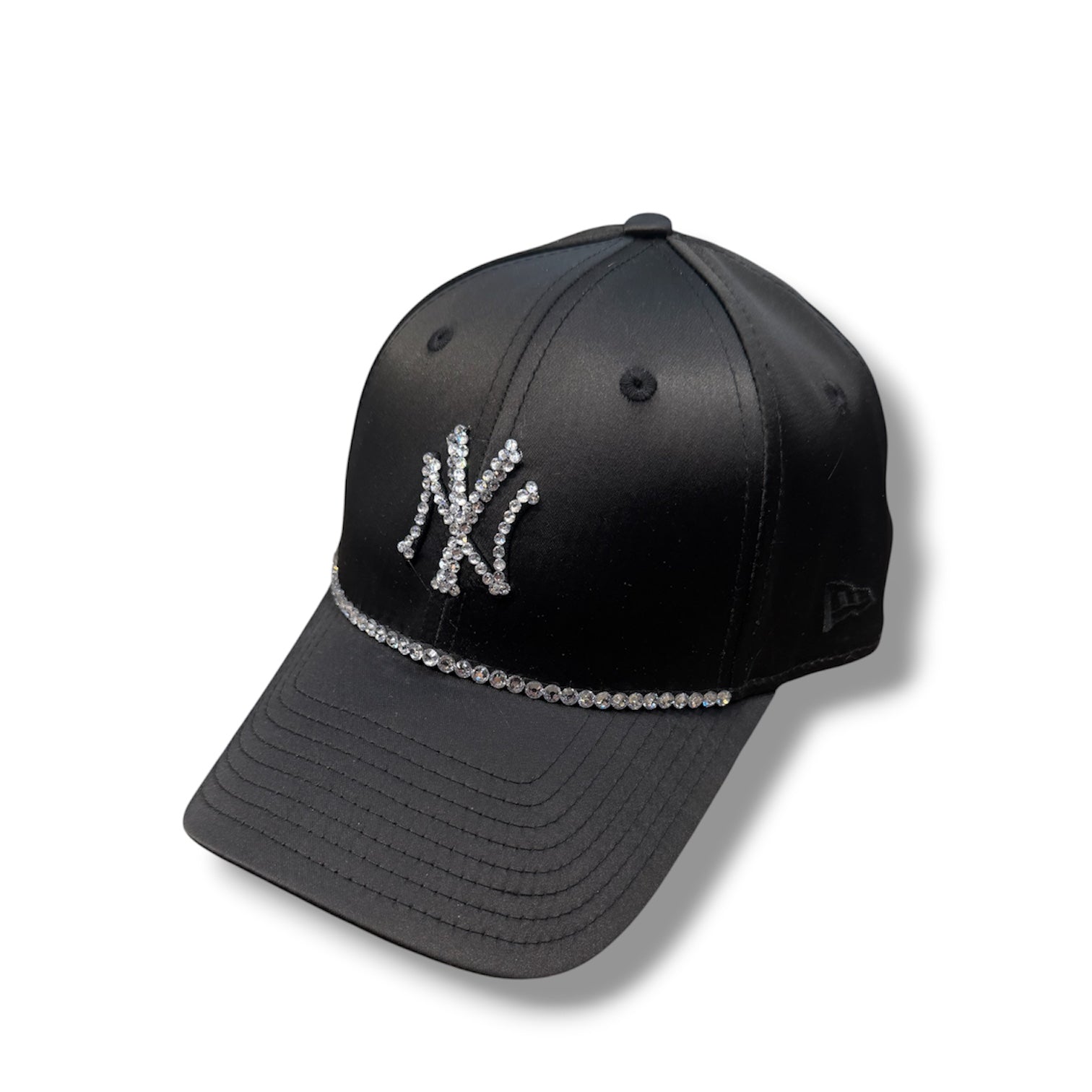 NEW ERA NY CUSTOM NERO DONNA