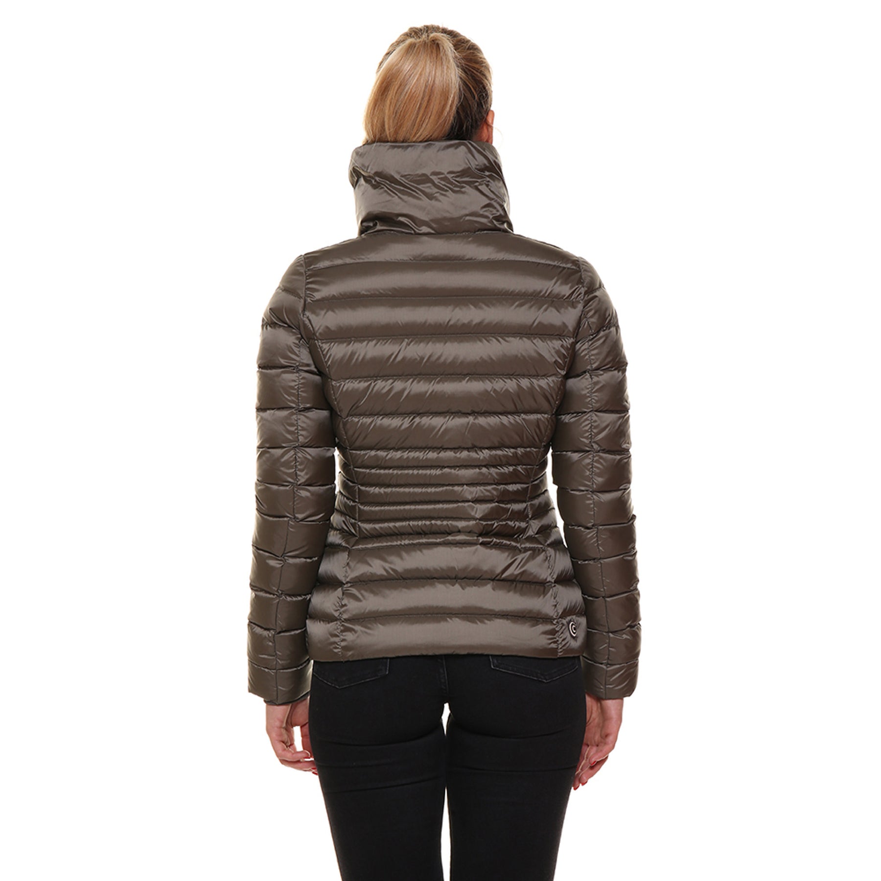 COLMAR DONNA GIUBBOTTO CORTO BRONZO SENZA CAPPUCCIO