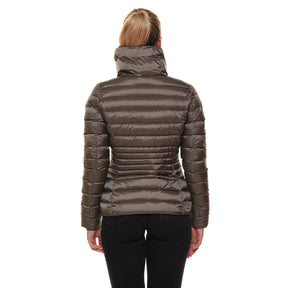 COLMAR DONNA GIUBBOTTO CORTO BRONZO SENZA CAPPUCCIO