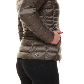 COLMAR DONNA GIUBBOTTO CORTO BRONZO SENZA CAPPUCCIO