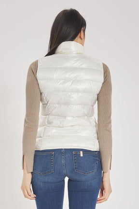 BLAUER DONNA Smanicato Bianco