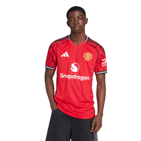 Adidas Completino Manchester United Uomo Rosso Nero