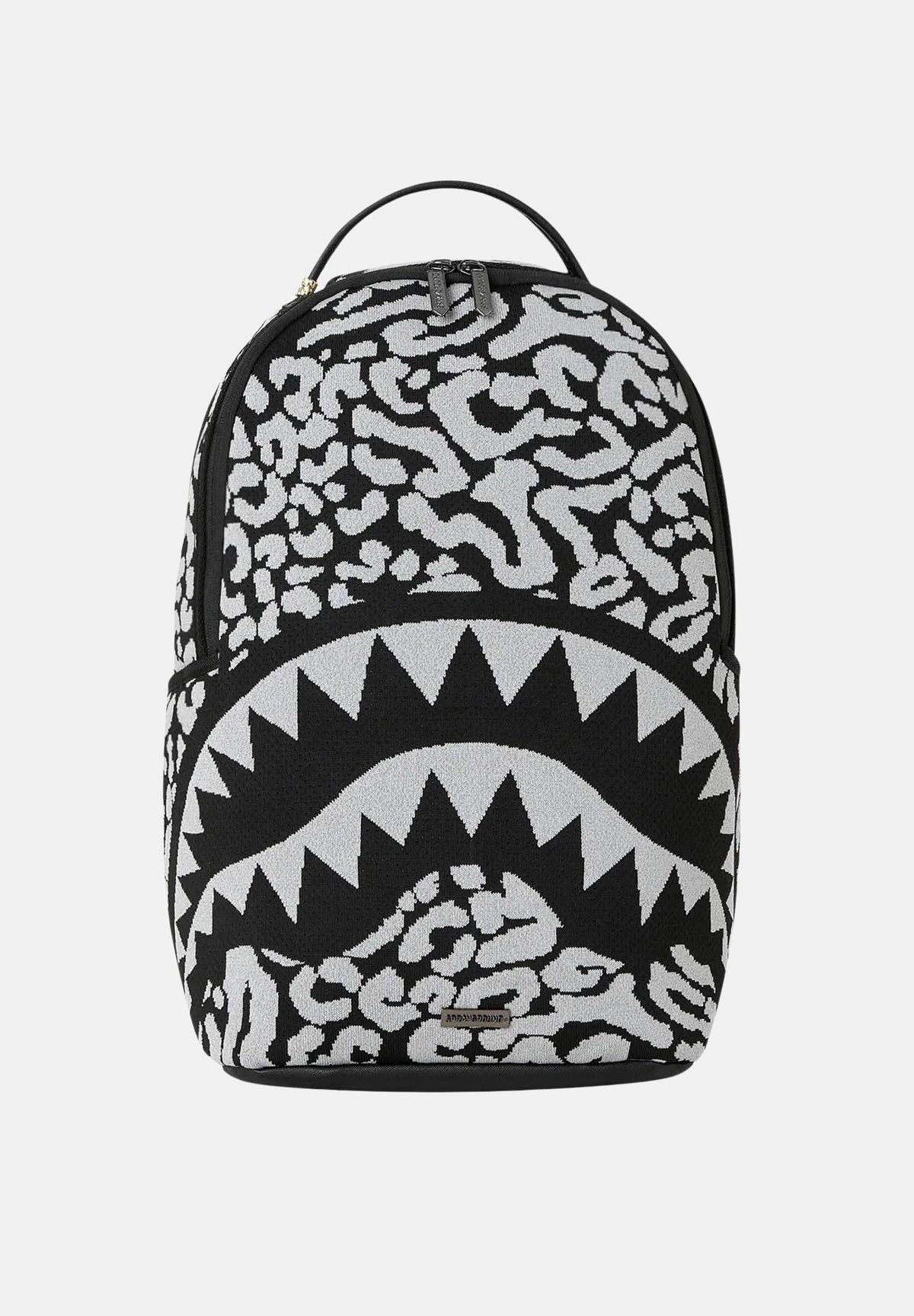 SPRAYGROUND Zaino NOCTURNAL PREDATOR unisex Nero/Bianco