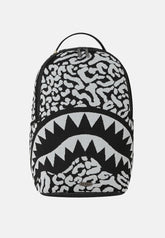 SPRAYGROUND Zaino NOCTURNAL PREDATOR unisex Nero/Bianco