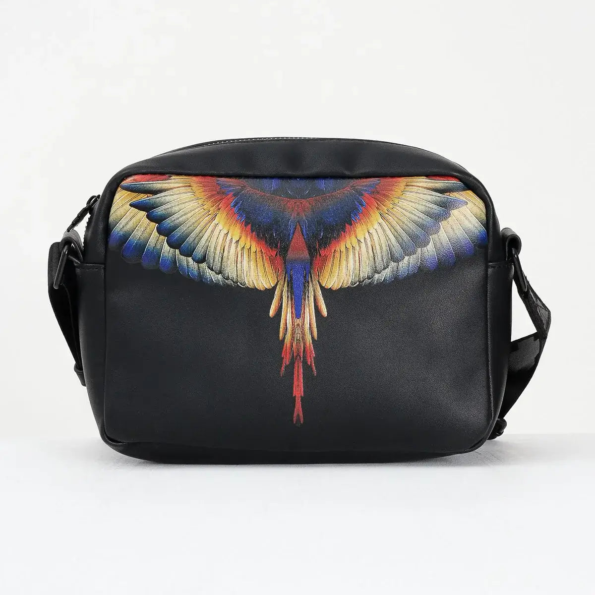 COUNTY OF MILAN BY MARCELO BURLON BORSA NERO/GIALLO/BLU