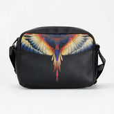 COUNTY OF MILAN BY MARCELO BURLON BORSA NERO/GIALLO/BLU