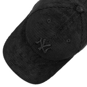 NEW ERA Cap Nero/Nero a Costine 9Forty NY Yankees Women