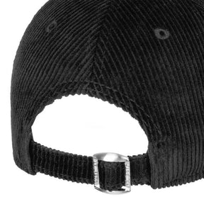 NEW ERA Cap Nero/Nero a Costine 9Forty NY Yankees Women