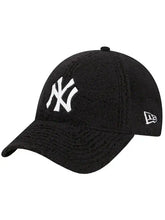 NEW ERA Teddy 9FORTY New York Yankees Cap Nero