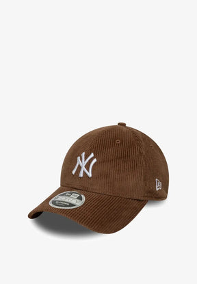 NEW ERA CORD MCROWN Cap new york yankees dau costine Marrone/Bianco