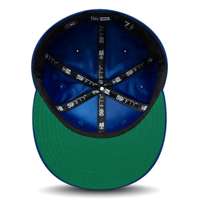 NEW ERA 59FIFTY Cappello Visiera Dritta New York Mets Blu