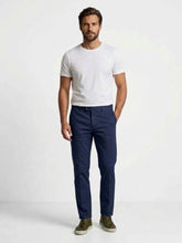 PIZETAONE Pantalone T.A. Modern Fit Blu