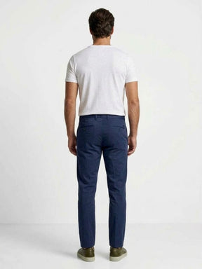 PIZETAONE Pantalone T.A. Modern Fit Blu