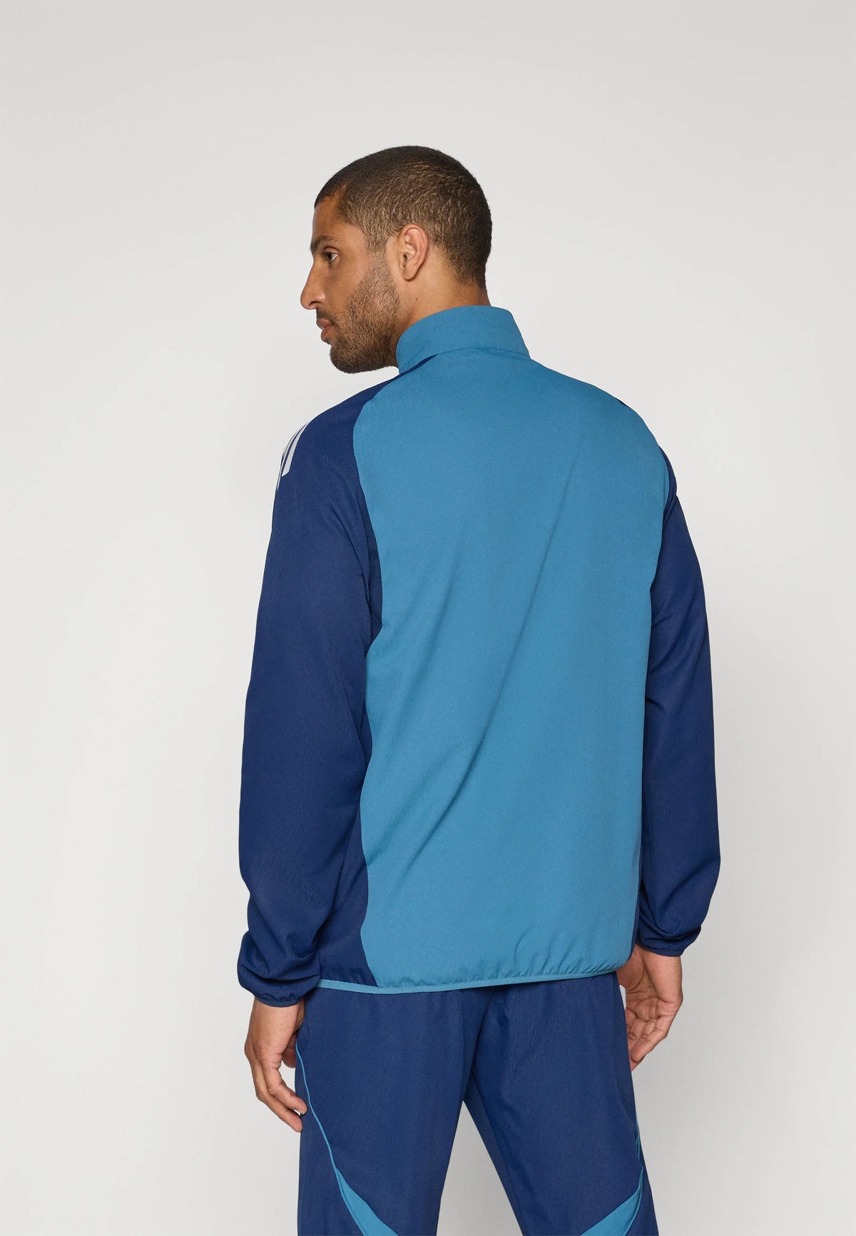Adidas Tuta Completa Arsenal Uomo Blu Microfibra