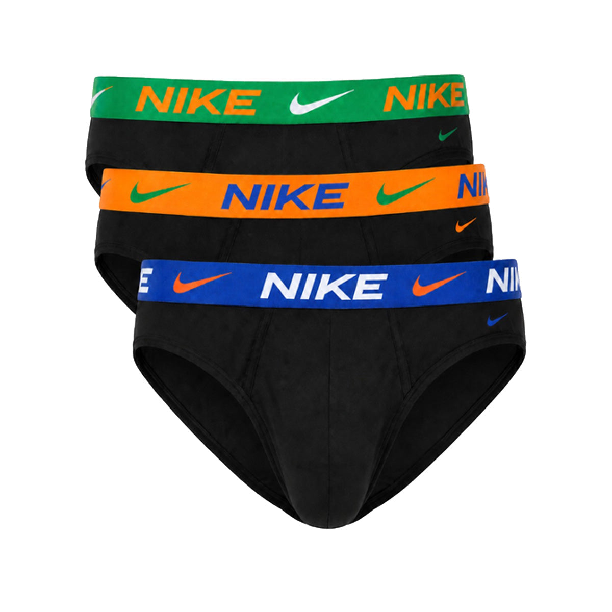 NIKE Slip Con Logo Pacco Da 3 Uomo