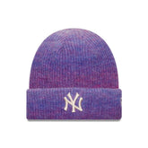 NEW ERA Berretto In Lana Sfumato Bambino Viola