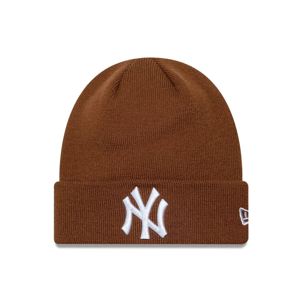NEW ERA Berretto In Lana Marrone