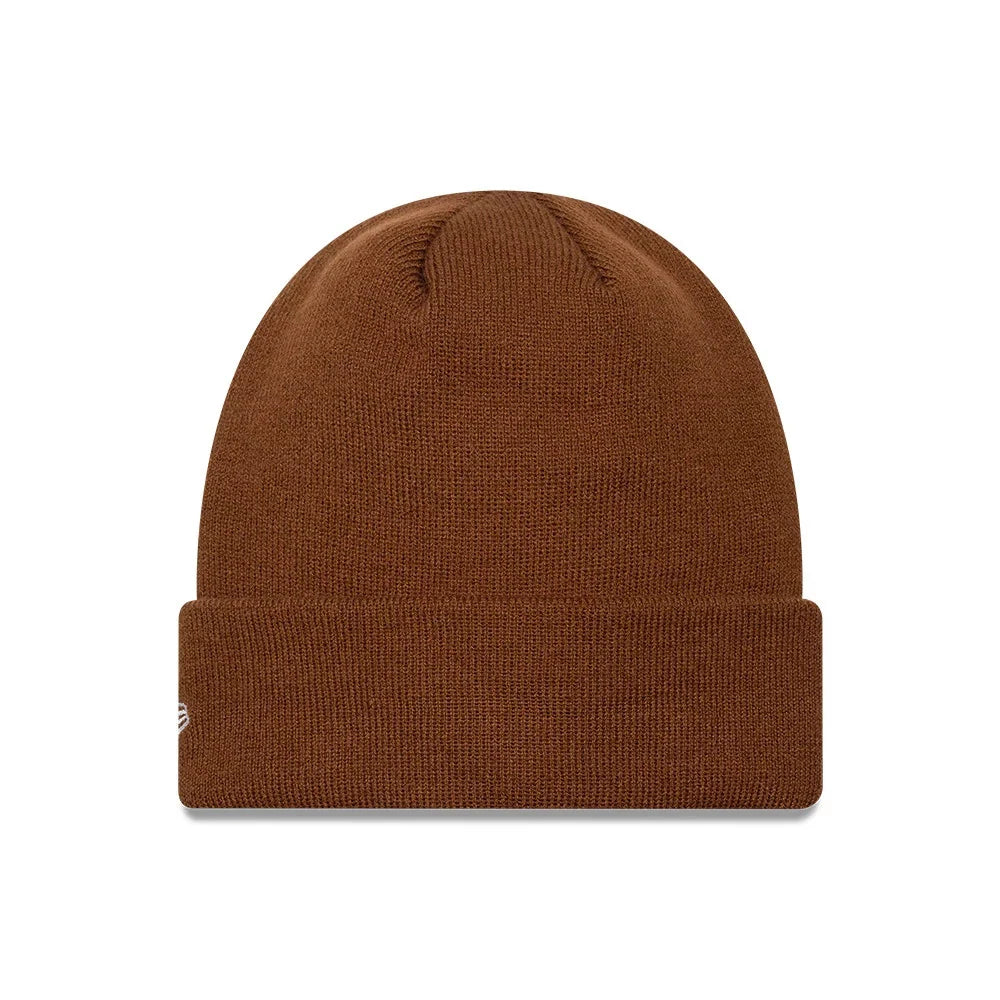NEW ERA Berretto In Lana Marrone