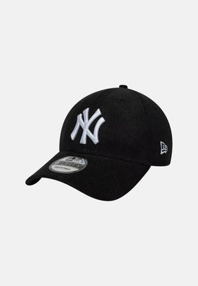 NEW ERA Cappello 9Fifty Visiera Curva NY Nero