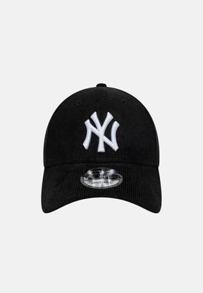 NEW ERA Cappello 9Fifty Visiera Curva NY Nero
