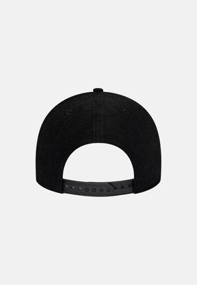 NEW ERA Cappello 9Fifty Visiera Curva NY Nero