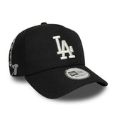 NEW ERA Cappello 9Fifty Visiera Curva LA Nero