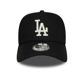 NEW ERA Cappello 9Fifty Visiera Curva LA Nero