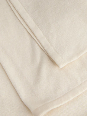 JJXX JXJENNA MAGLIETTA IN COTONE A MANICHE LUNGHE PANNA DONNA