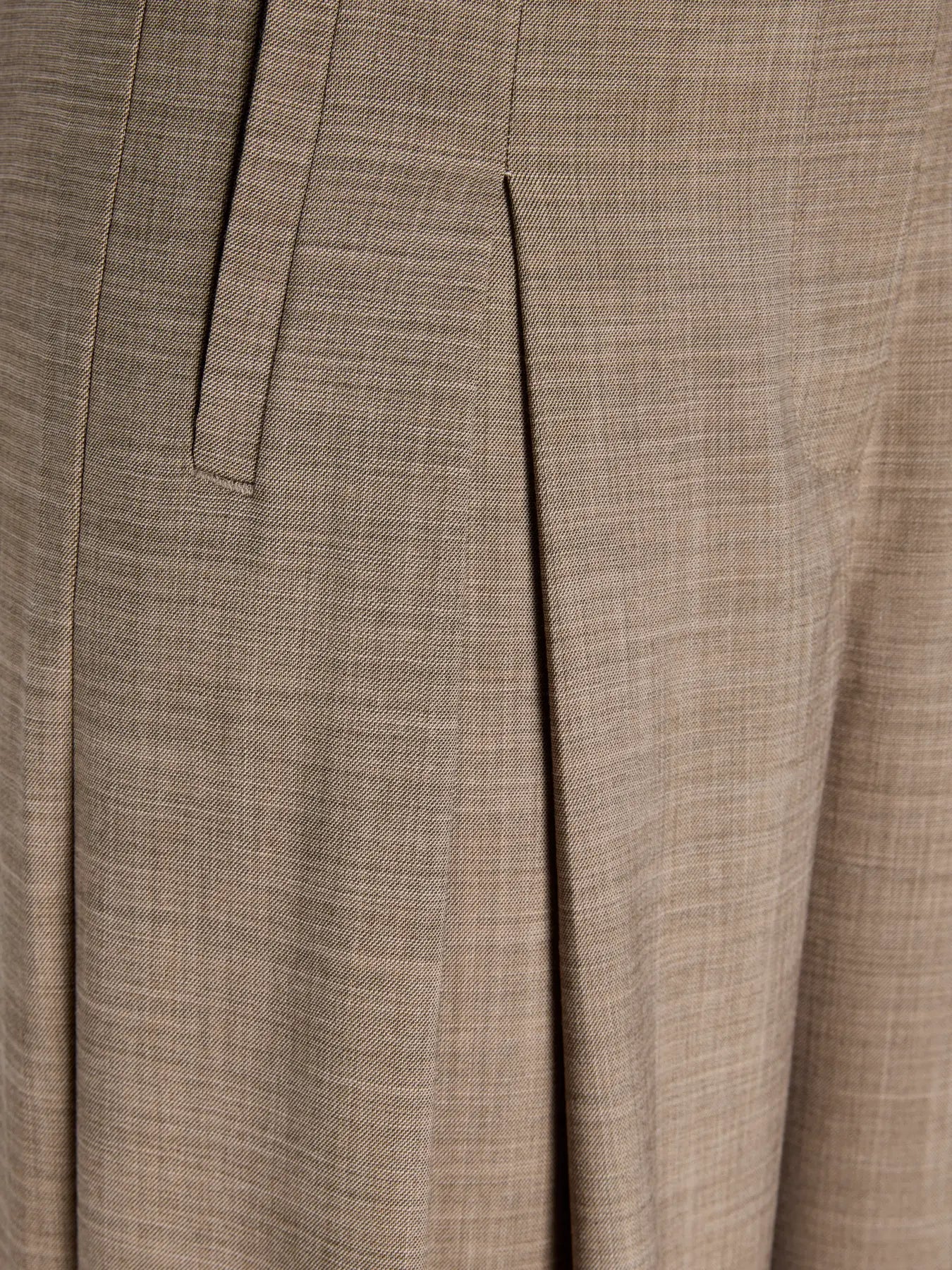 JJXX DONNA JXMONI BEIGE PANT SS26
