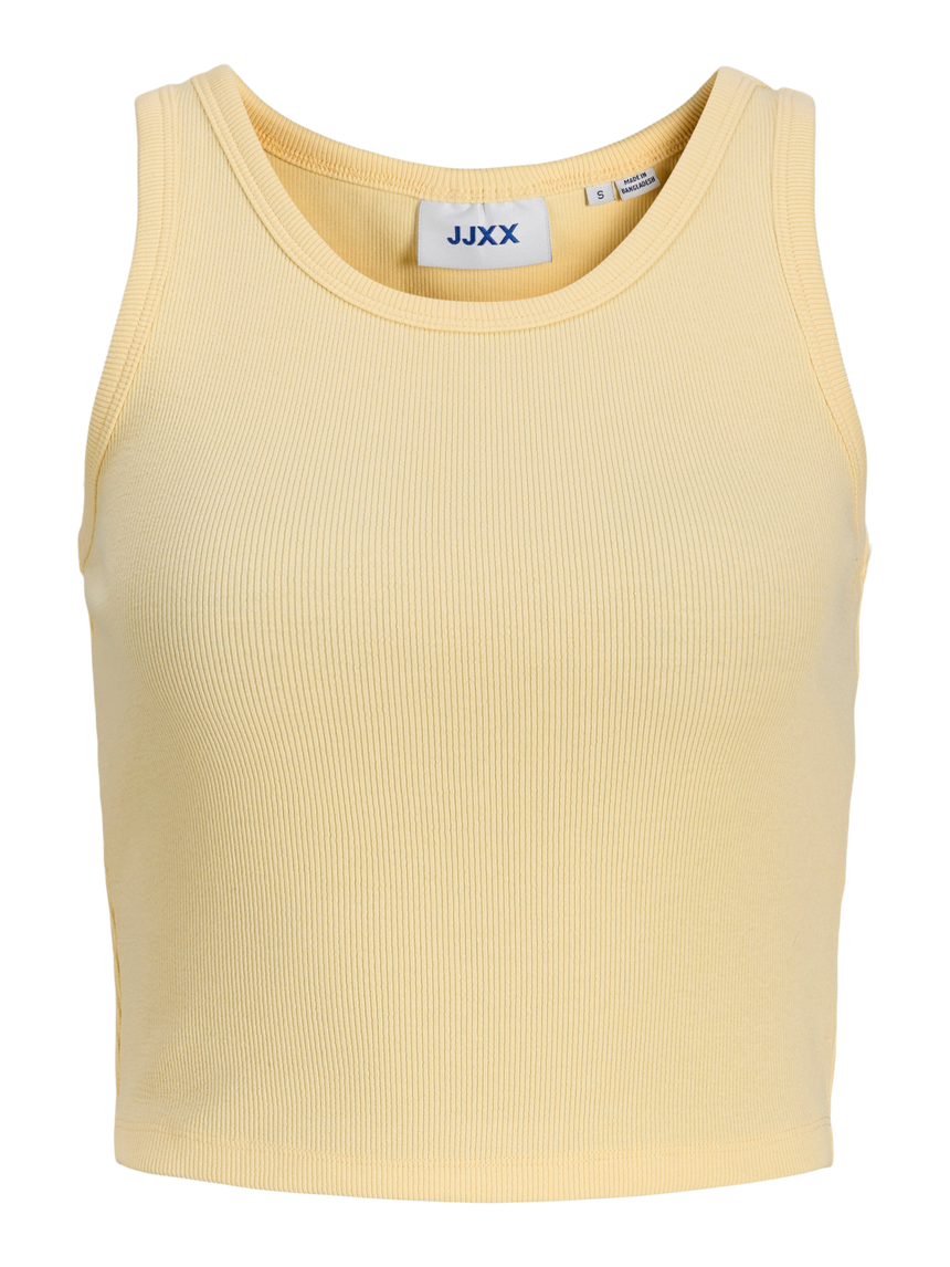 JJXX DONNA JXFALLON CANOTTA GIALLA SS26
