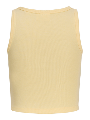 JJXX DONNA JXFALLON CANOTTA GIALLA SS26