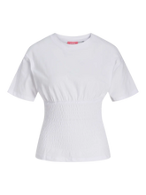 JJXX DONNA JXEVELYN T-SHIRT BIANCA SS26