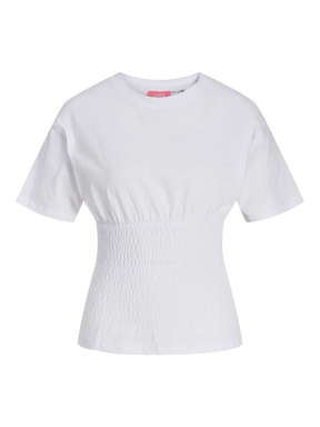 JJXX DONNA JXEVELYN T-SHIRT BIANCA SS26