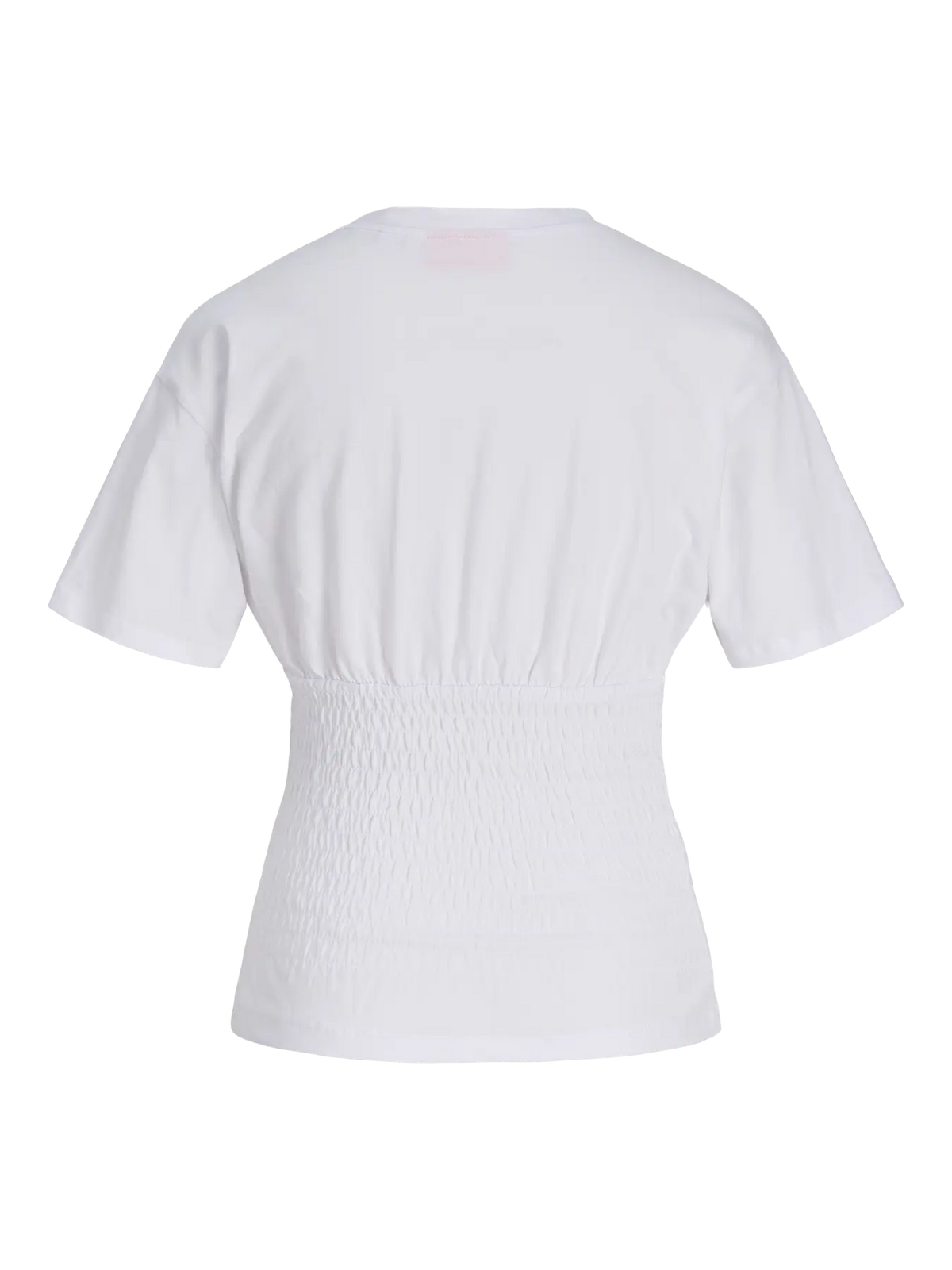 JJXX DONNA JXEVELYN T-SHIRT BIANCA SS26